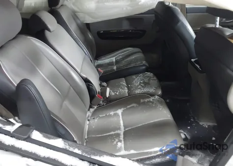 2015 Kia Sedona Ex z USA, uszkodzony, nr VIN KNDMC5C16F6019961